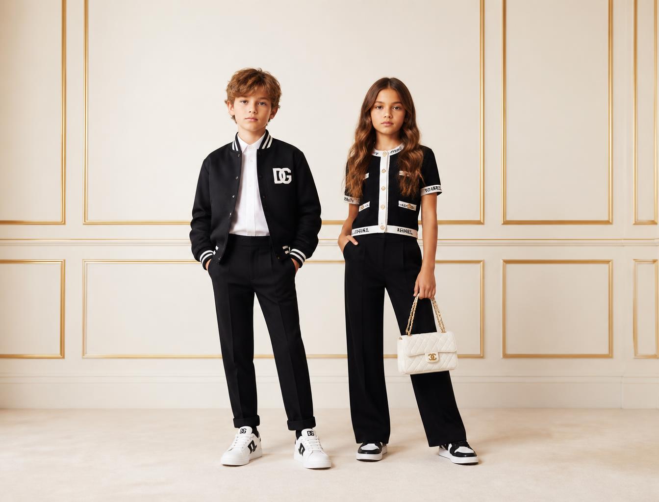 HAUS Petite — youth fashion editorial